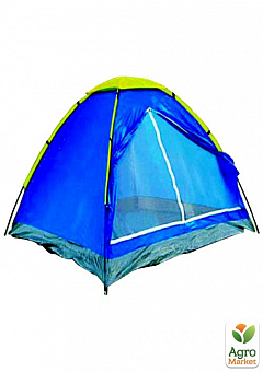 Палатка "Rest" 2-местная (180х115х100 см) №73-0202