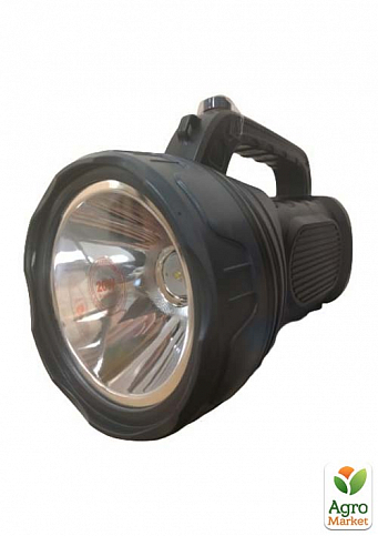 Світлодіодний ліхтар TGX-9011 4000 Lux з акумулятором 3000 мАг (3,5W+3W)