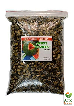 Кавун "Вогник" ТМ "Весна" 500г15