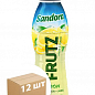 Соковий напій Frutz (лимон) ТМ "Sandora" 0,4л упаковка 12шт