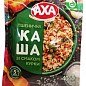 Каша пшенична зі смаком курки ТМ "AXA" 40г упаковка 22 шт купить