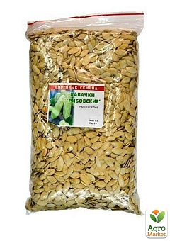 Кабачки "Грибовські" ТМ "Весна" 500г20