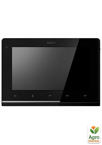 Відеодомофон Arny AVD-710 2MPX black