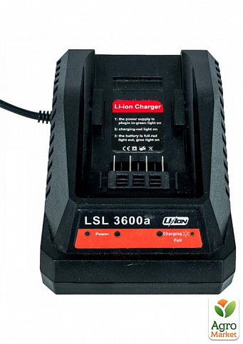 Зарядное устройство Vitals Master LSL 3600a - фото 3