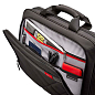 Сумка для ноутбука Case Logic Casual Bag 17" DLC-117 (Черный) (6693221) цена