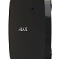 Беспроводной датчик дыма Ajax FireProtect black с температурным сенсором цена