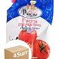 Томатна паста традиційна ТМ "Кухар-Рішельє" дой пак 270г упаковка 45 шт