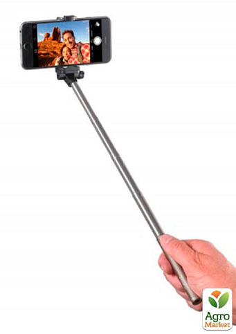 Карманний штатив для селфі Troika Pocket selfie (CD033) - фото 3