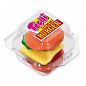 Желейні цукерки Trolli Mega Burger XXL 50 г