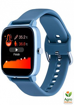 Smart Watch Gelius Pro iHealth (IP67) Midnight Blue1