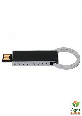 USB флешка Hugo Boss 16 GB, черная (HAU542) - фото 2