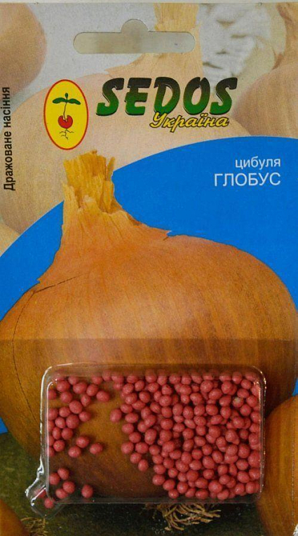 Цибуля "Глобус" ТМ "SEDOS" 200шт