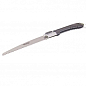 Ножовка садовая MASTERTOOL складная 440 мм лезвие 200 мм 7TPI каленый зуб 3-D заточка 14-6019 купить