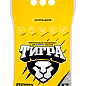 Натуральний бентонітовий наповнювач для котячих туалетів Тигра, 5 кг, гранула міні 0,4-1,5 мм, жовтий (5200)