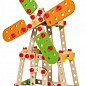 Ігровий набір "Конструктор 3 в 1. Ейфелева вежа", 315 дерев'яних елементів, 6+ Eichhorn цена