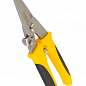 Ножницы для металла MASTERTOOL универсальные 200 мм прямой рез 01-0401
