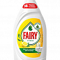 FAIRY средство для мытья посуды Сочный лимон 1,35 л
