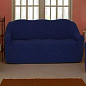 Накидка на диван 12 темно-синяя SKL11-354964 купить