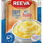 Пюре картофельное (со вкусом сливок) саше ТМ "Reeva" 40г упаковка 24 шт купить