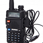 UHF/VHF Рація MIRKiT&BAOFENG MK2 UV5R 5 Вт, 1800 мАг (нова версія) + Ремінець на шию MIRKIT