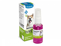 Природа ProVET Микостоп Спрей для лечения грибковых заболеваний кожи собак и кошек  30 г (2003120)1