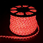 Світлодіодний дюралайт Feron LED 2WAY червоний, бухта 100 м (26061)