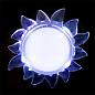 Нічник Lemanso Сонце білий 4 LED/ NL150 (311016) купить