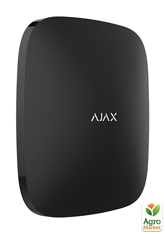 Интеллектуальный ретранслятор Ajax ReX 2 black с поддержкой датчиков фотофиксации - фото 3