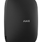 Интеллектуальный ретранслятор Ajax ReX 2 black с поддержкой датчиков фотофиксации цена