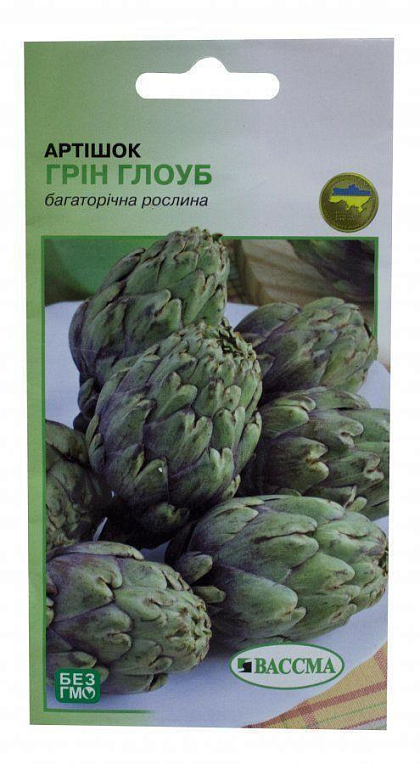 Артишок "Грин глоуб" ТМ "Вассма" 0,5г