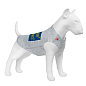Майка для собак WAUDOG Clothes малюнок "Сміливість", XS30, B 40-46 см, З 23-28 см (293-0231) купить