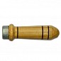 Ручка для напилка дерев'яна, 90мм "Technics" 42-259