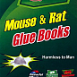 Клейова пастка від гризунів "Mouse Rat" ТМ "Tongde" (книжка) 1шт