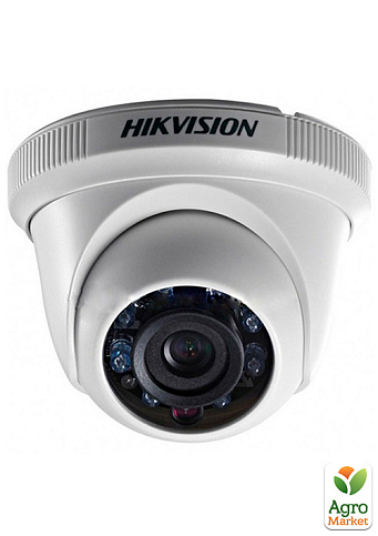 2 Мп Turbo HD відеокамера Hikvision DS-2CE56D0T-IRPF (C) (2.8 мм)