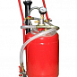 Установка для вакуумного відкачування масла (24л.) G.I. KRAFT B24V купить