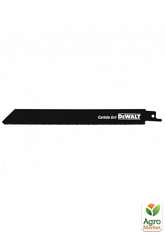 Полотно пильное DeWALT для специальных материалов, 228 мм, шаг зубьев 13 TPI, 2 шт DT2333 ТМ DeWALT
