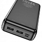 Дополнительная батарея Hoco J91A (20000mAh) Black цена