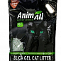AnimAll Cиликагелевый наполнитель для кошачьего туалета, зеленый изумруд 4.45 кг (0379870)