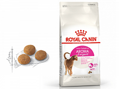 Royal Canin Aroma Exigent   Cухой корм для кошек от 12 месяцев до 7 лет 10 кг (7673610)1