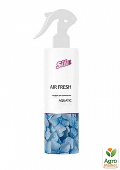 Парфюм для помещения "Sila" Air Fresh "Aquatic" 400 мл1