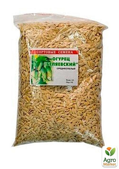 Огірок "Біляївський" ТМ "Весна" 500г18
