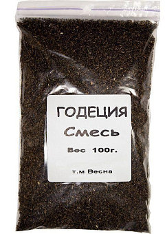 Годеция "Смесь" ТМ "Весна" 100г11