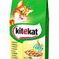 Корм для котов Natural Vitality (курица с овощами) ТМ "Kitekat" 12 кг