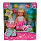 Кукольный набор Эви "Домашние любимцы" с аксессуарами, 3+ Simba Toys