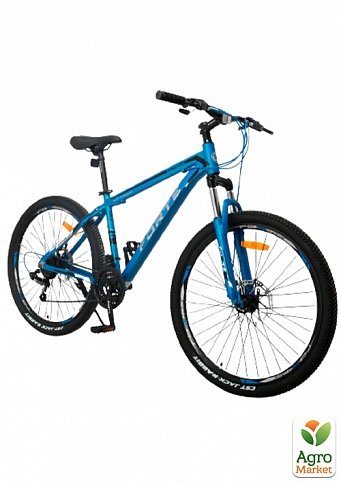 Велосипед FORTE EXTREME размер рамы 19" размер колес 29" синий (117158)