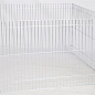 Лори Вольер для щенков, 4 секции, 100 х 100 х 60 см (2025320)