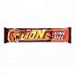 Батончик шоколадний Lion ТМ "Nestle" (King size) 60г упаковка 24 шт купить