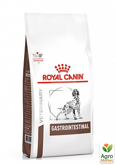 Royal Canin Gastrointestinal Сухой корм для взрослых собак 2 кг (7710540)1