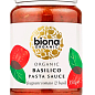 Органічний соус для пасти Basilico "Biona Organic" 350 г упаковка 6 шт купить