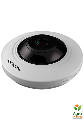 5 Мп IP-видеокамера Hikvision DS-2CD2955FWD-IS (1.05 мм)